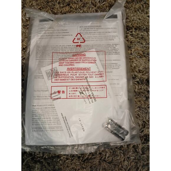 Zenith XBV443 DVD VCR Combo Player - Picture 7 of 12